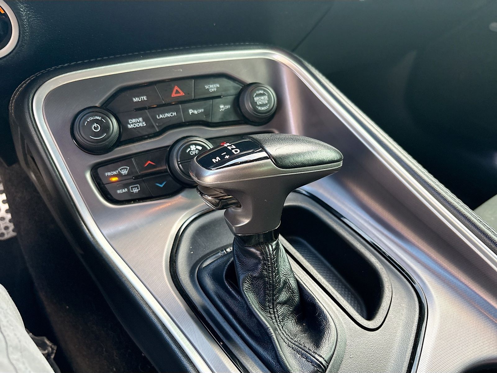 Used 2021 Purple Dodge R/T Scat Pack Widebody image 15