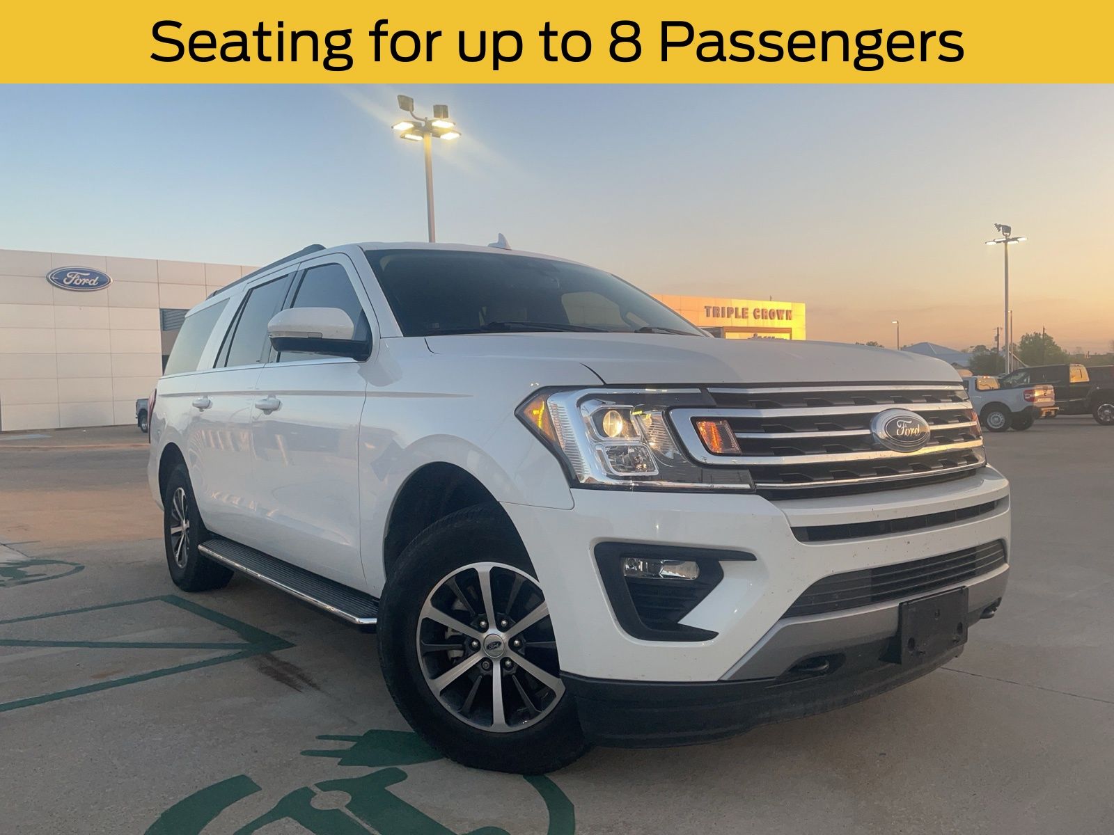 2020 Ford Expedition MAX XLT 4WD