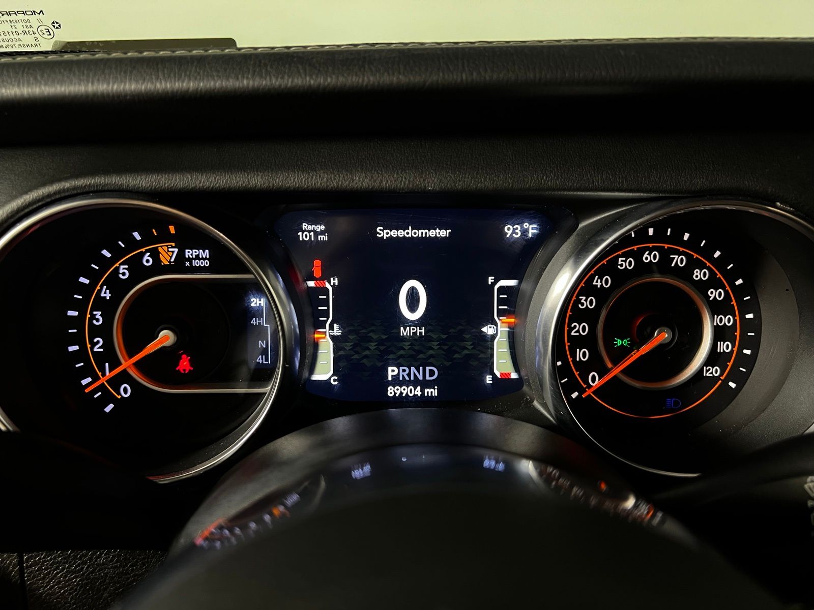 Thumbnail: 2019 Jeep Wrangler - 15