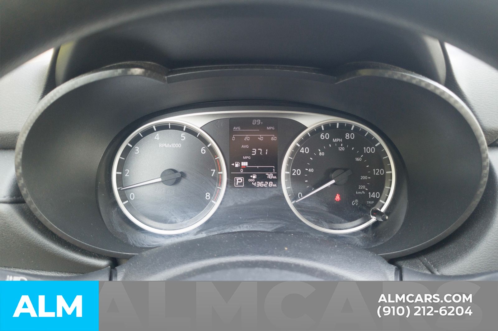 Used 2025 Black Nissan 1.6 S image 12