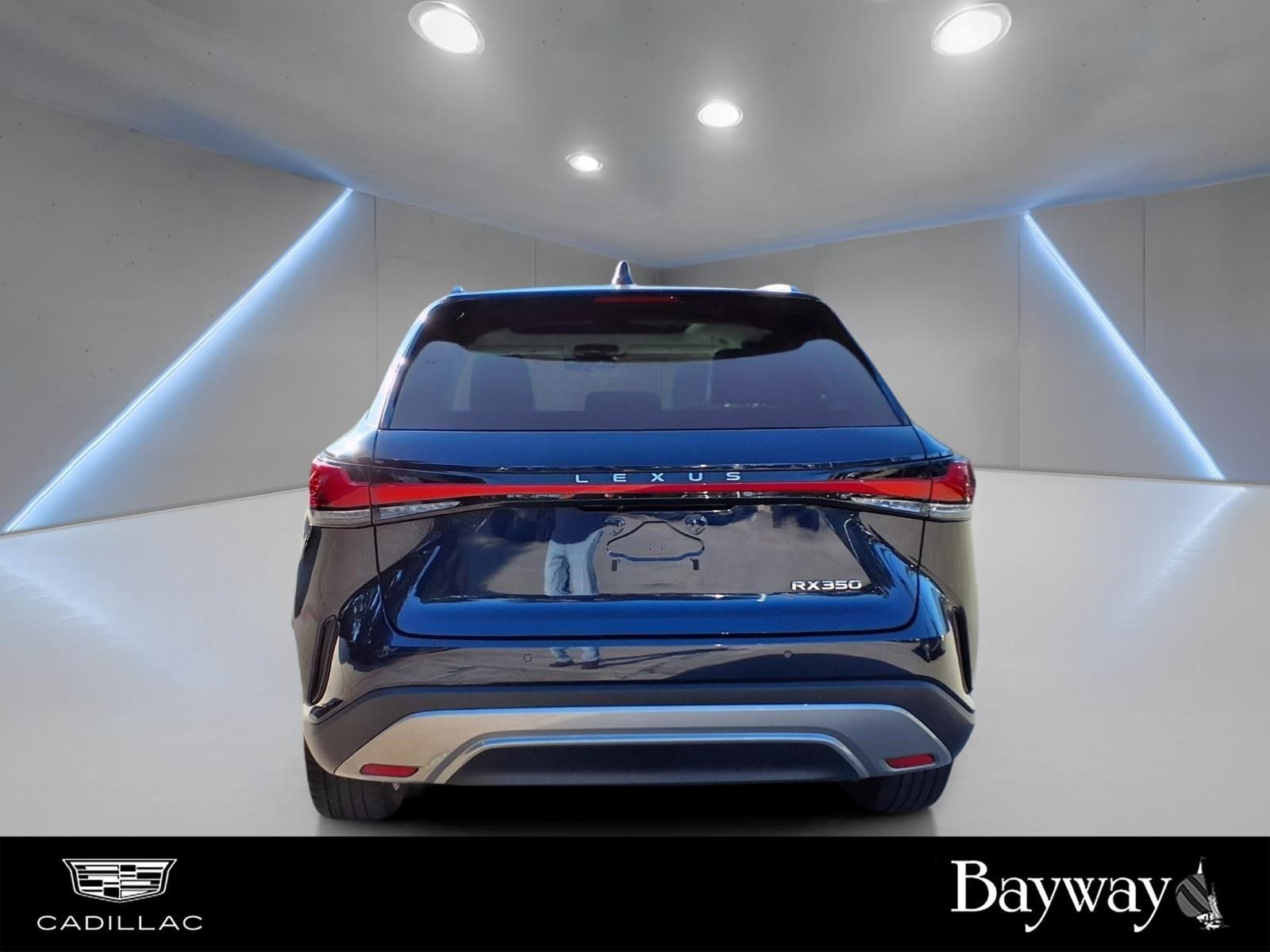 2024 Lexus RX 350 Luxury Blue at Westside Lexus