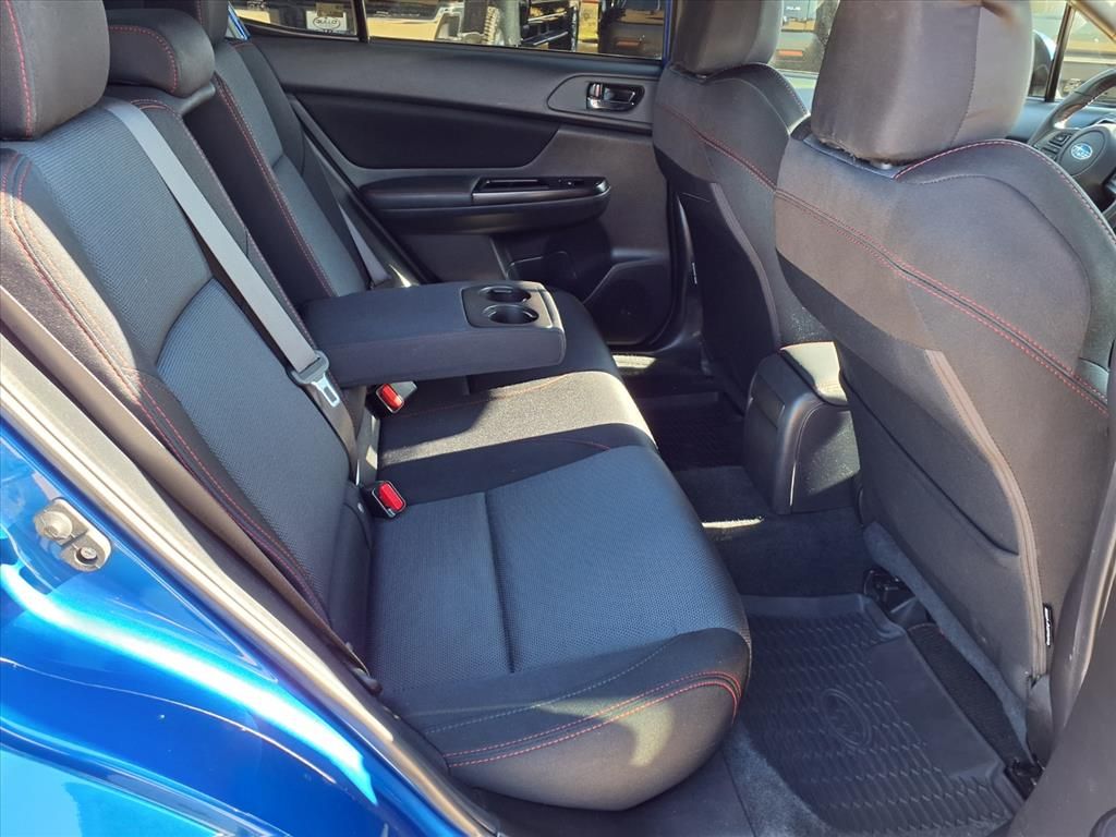 2019 Subaru WRX Base Blue at Autostrade