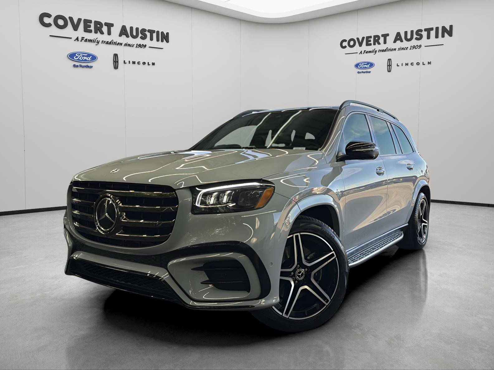 Used Car 2024 Mercedes-benz Gls  Gls 450 For Sale Under $70,000 In Austin, Texas