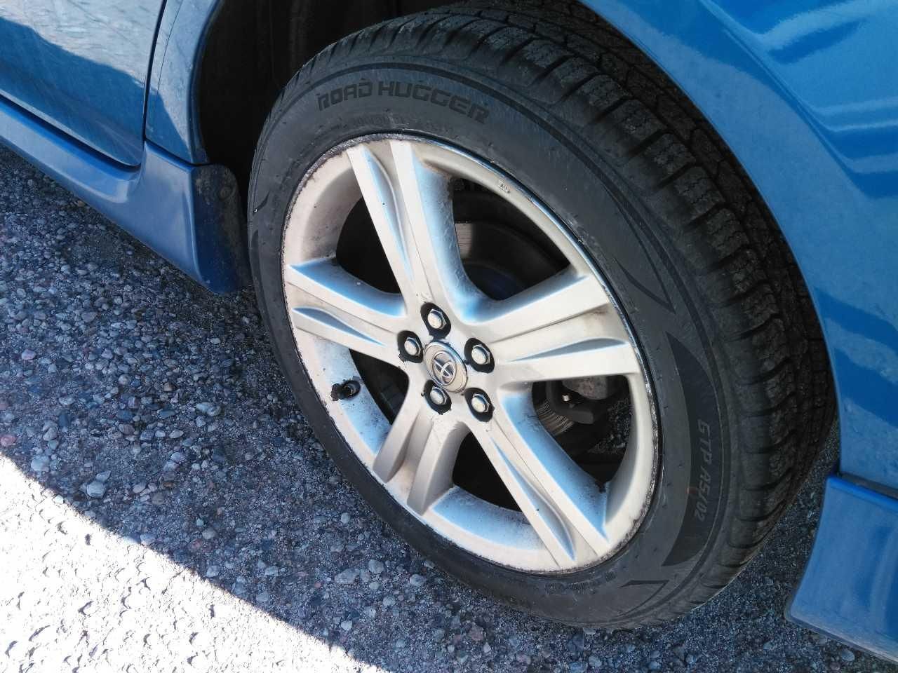 2009 Toyota Corolla XRS photo