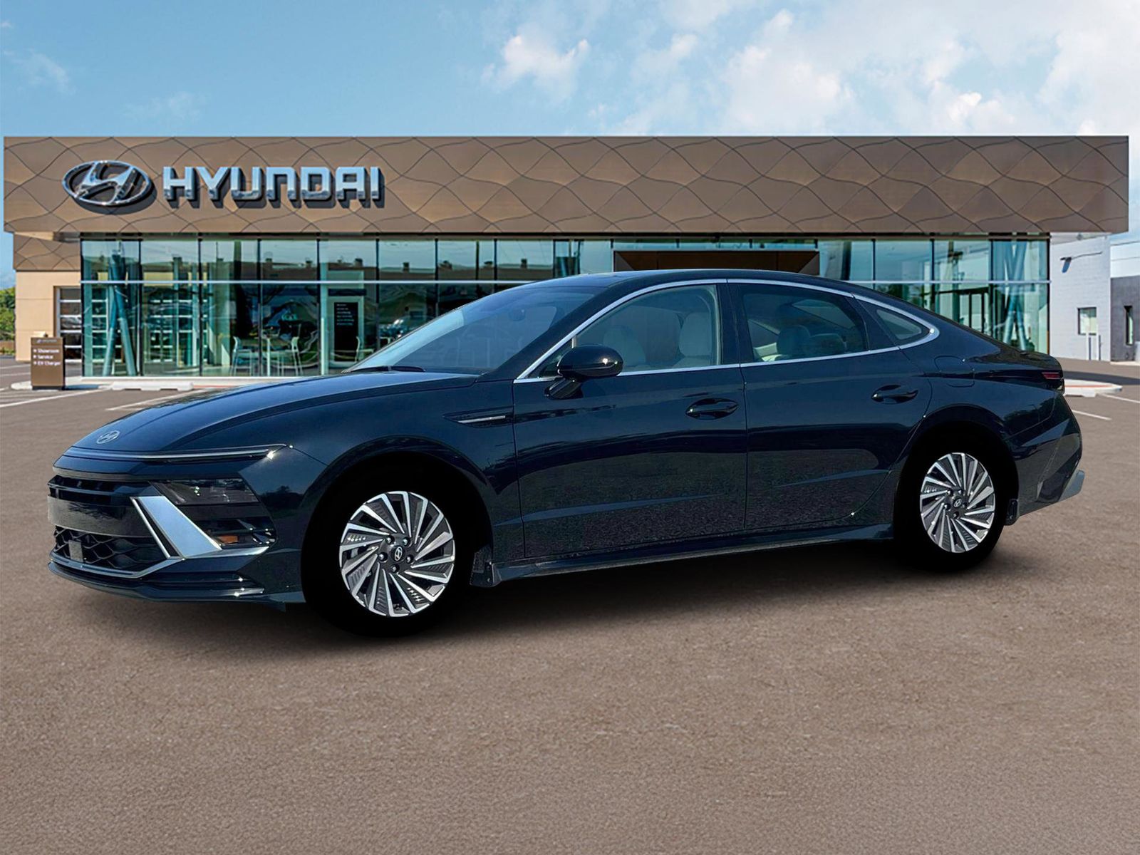Sonata Hybrid SEL