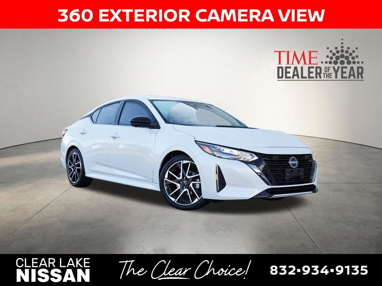 2024 Nissan Sentra SR FWD