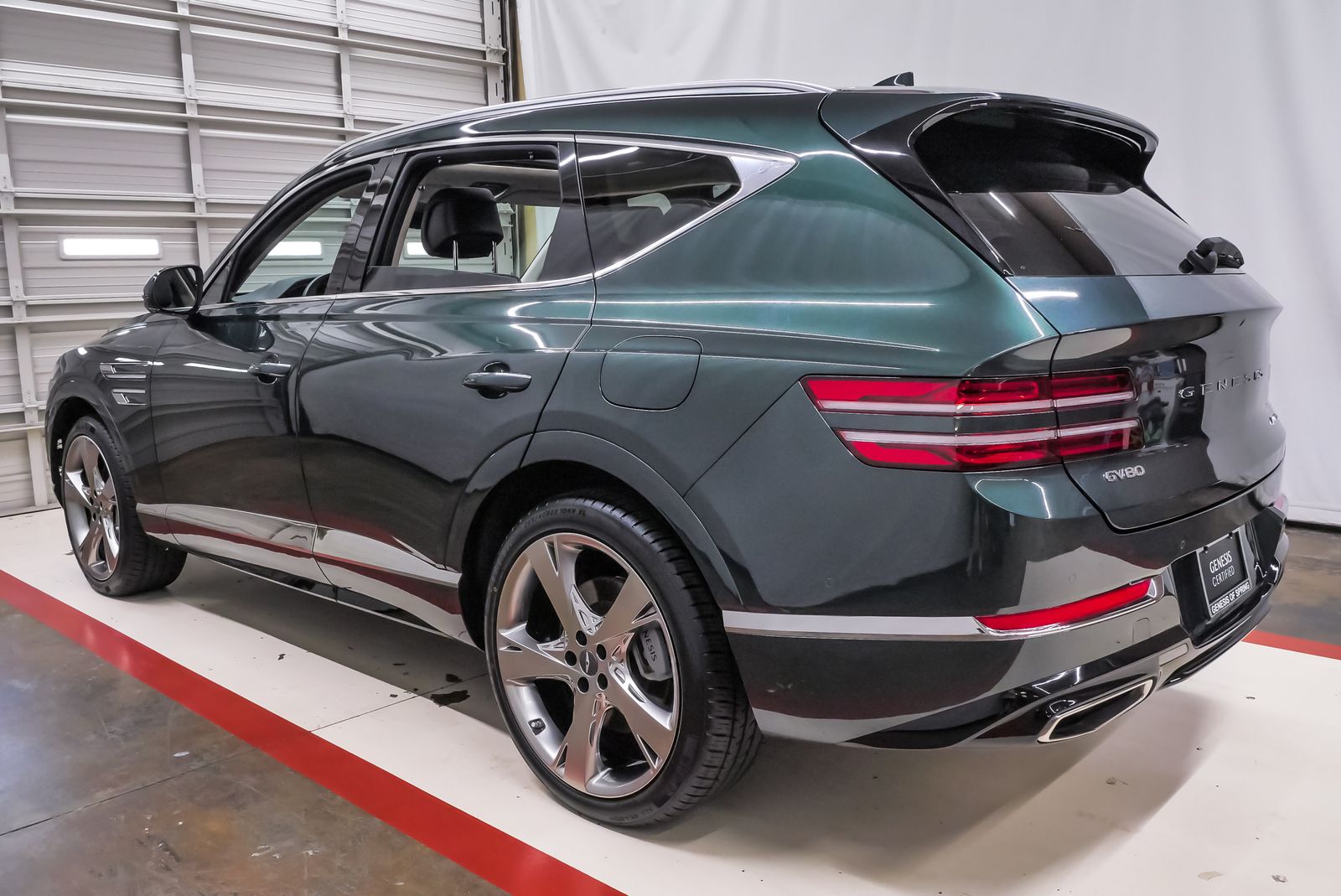 2024 Genesis GV80 3.5T Prestige - 7