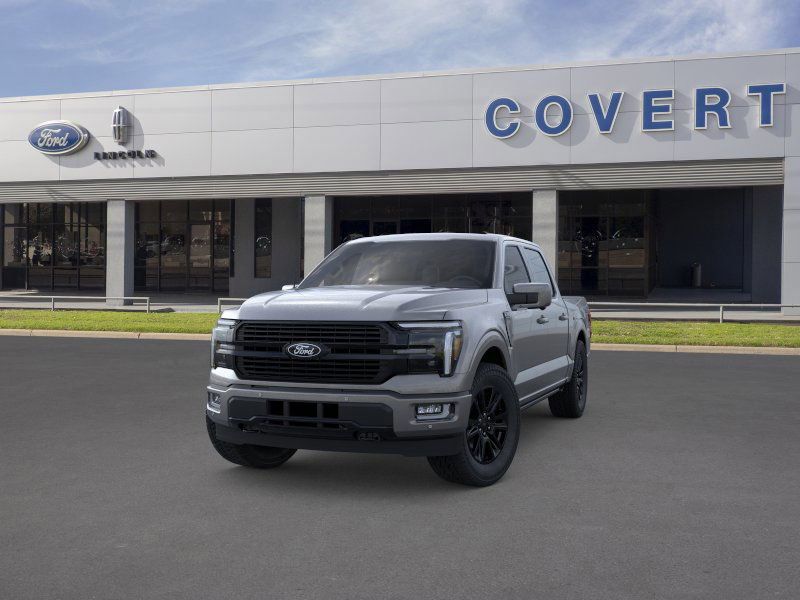 New Car 2025 Ford F-150  Platinum For Sale Under $90,000 In Austin, Texas