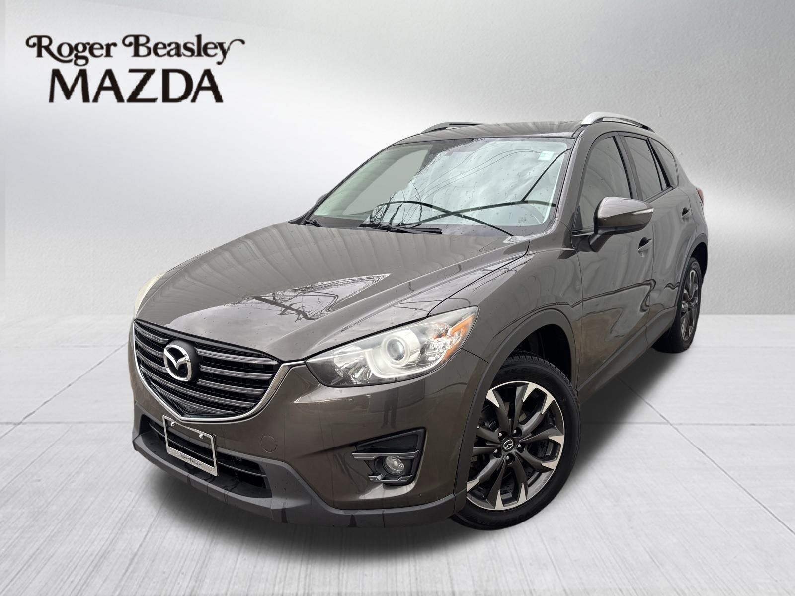 Used Car 2016 Mazda Cx-5  Grand Touring For Sale Under $12,000 In Austin, Texas