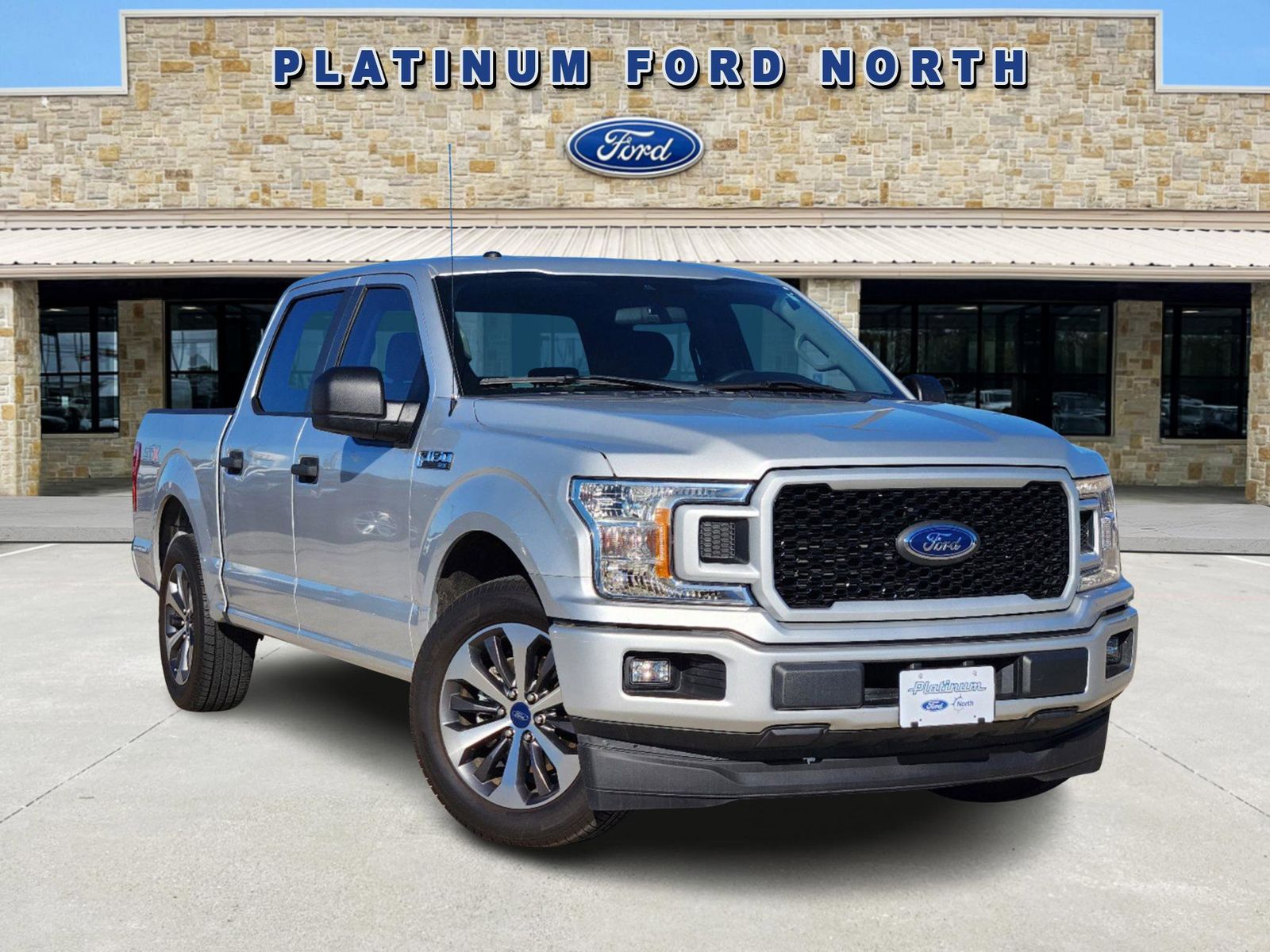 2019 Ford F-150 XL 1