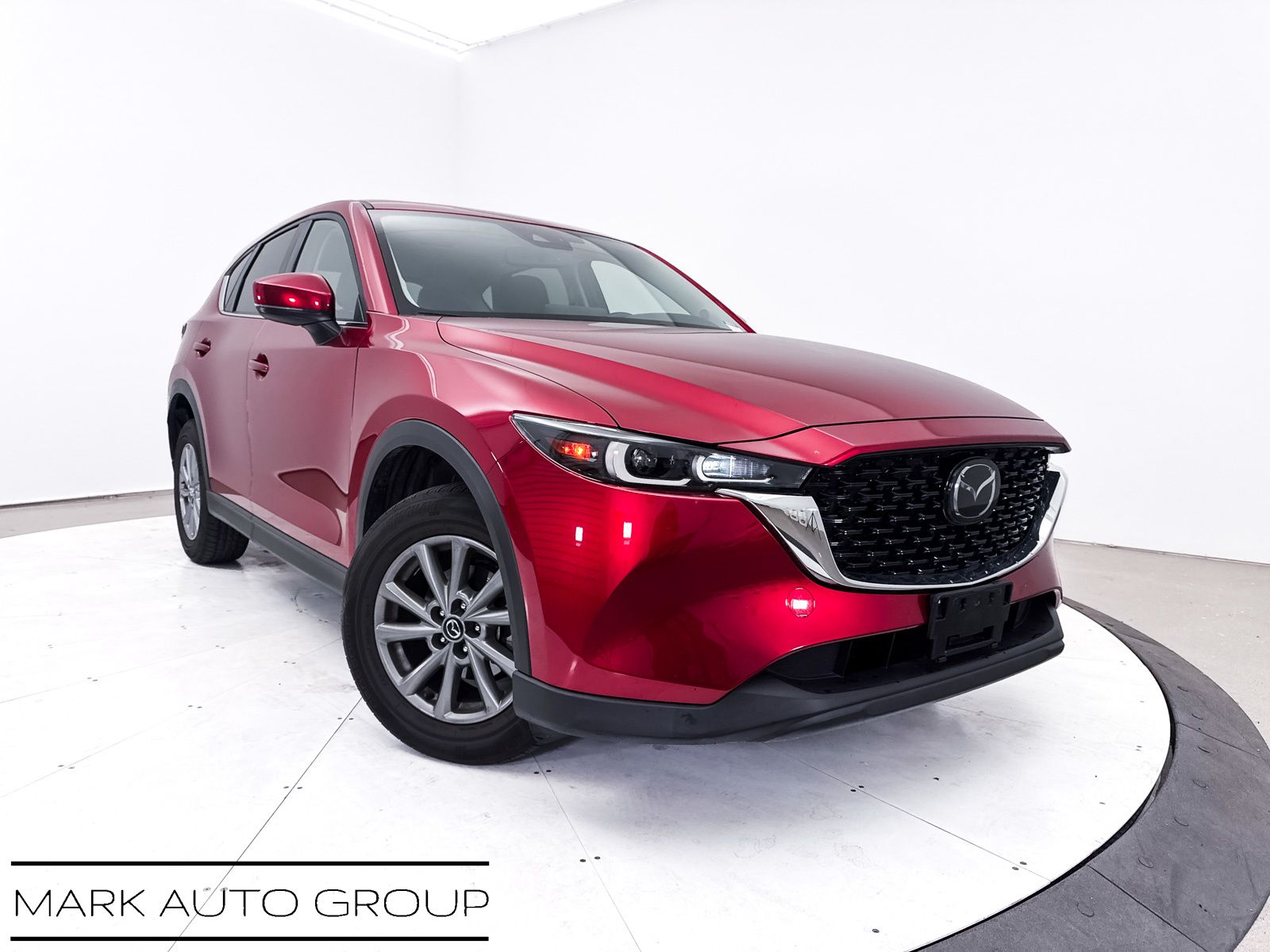 2022 Mazda Mazda CX-5 2.5 S Preferred Package