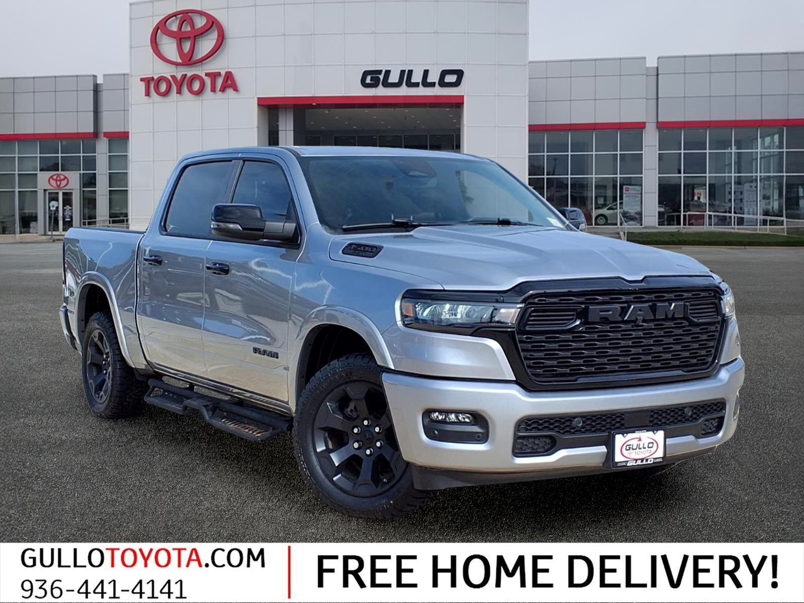 2025 Ram 1500 Big Horn/Lone Star - 0