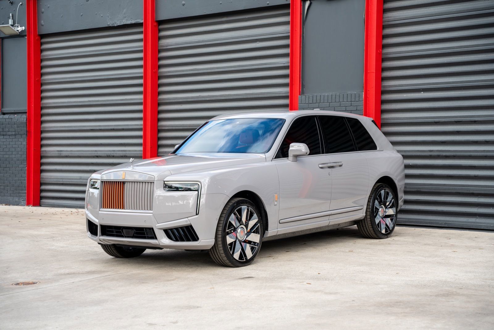 2025 Rolls-Royce Cullinan AWD