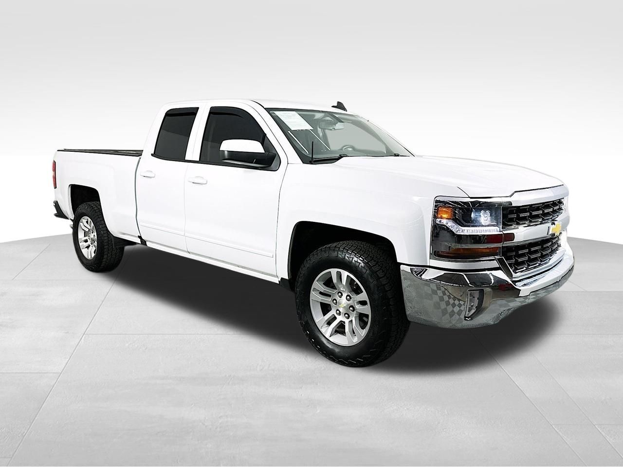 2016 Chevrolet Silverado 1500 LT Double Cab RWD