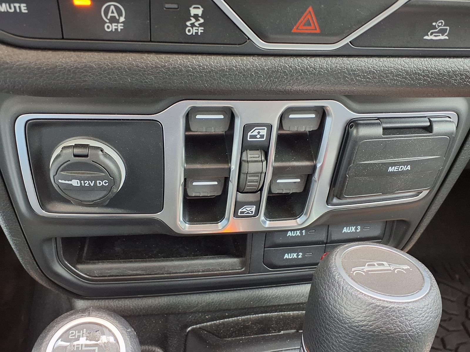 2025 Jeep Gladiator Nighthawk Green at Legacy Ford