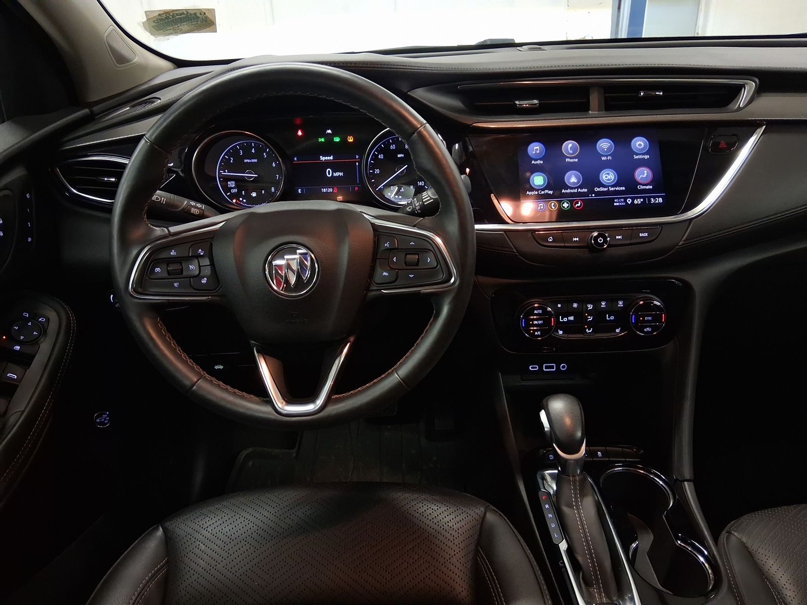 Used 2023 Black Buick Essence image 12