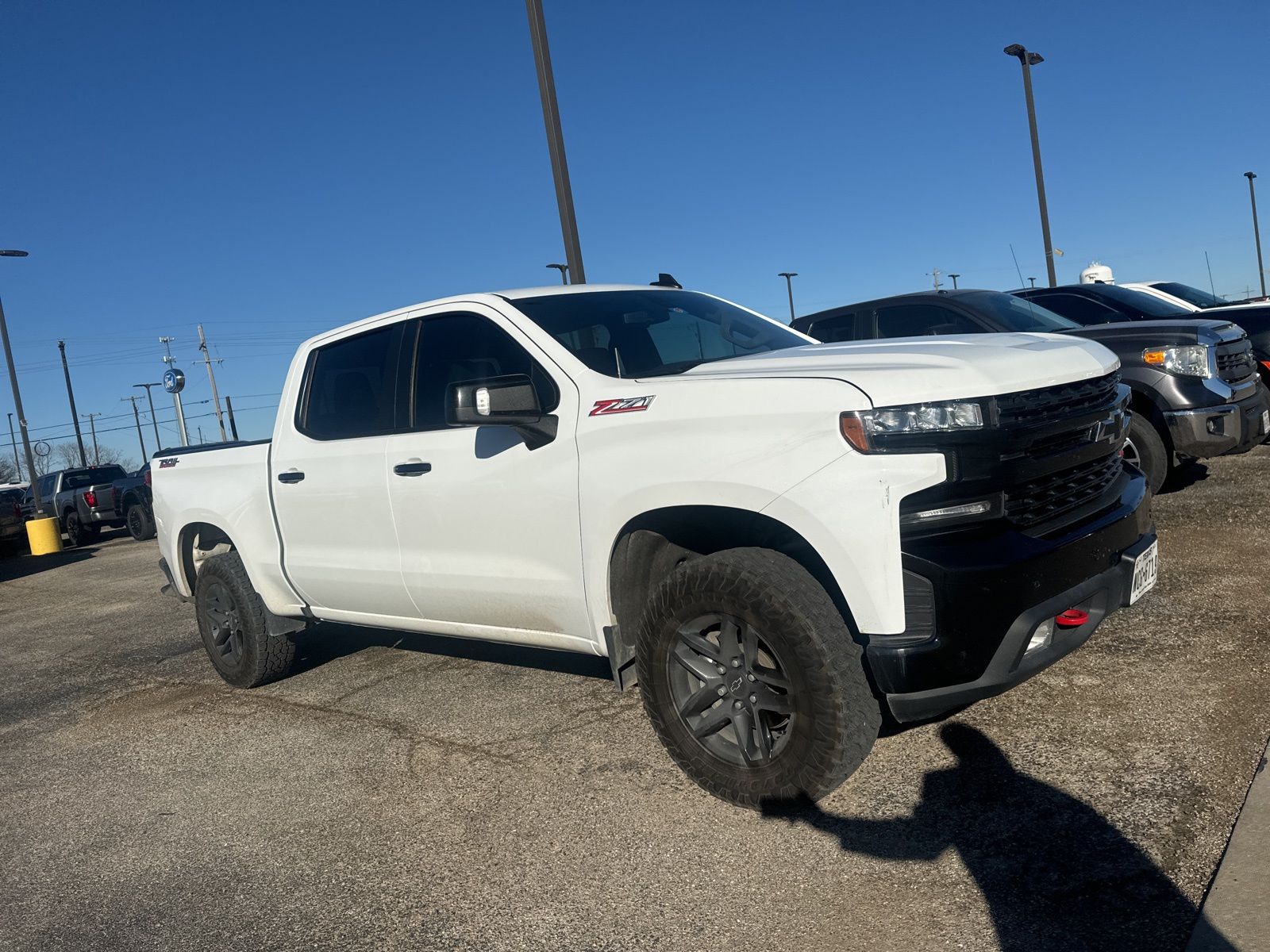 2020 Chevrolet Silverado 1500 LT Trail Boss 9