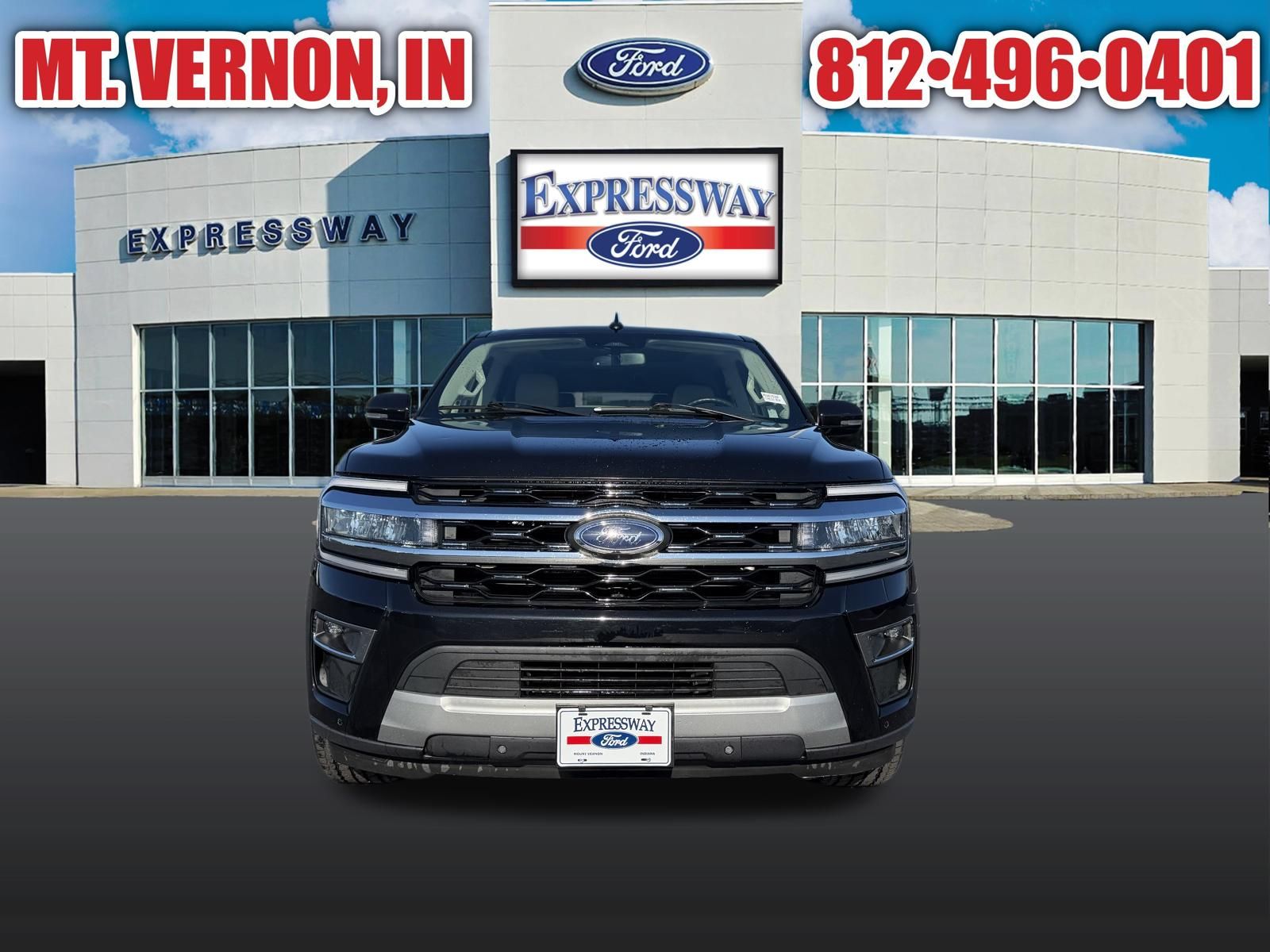 2024 Ford Expedition image 4