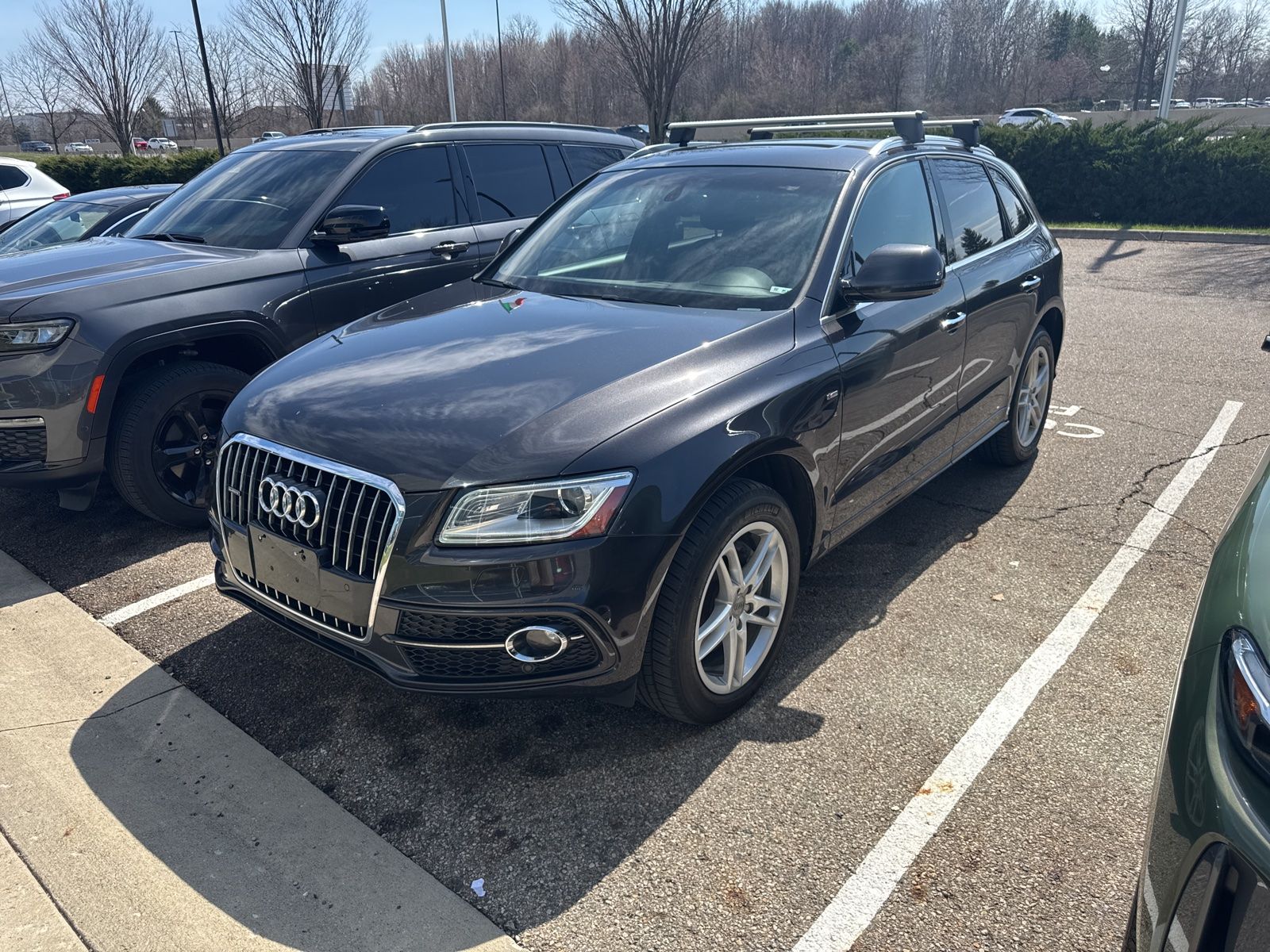 Audi Q5 3.0T quattro Premium Plus