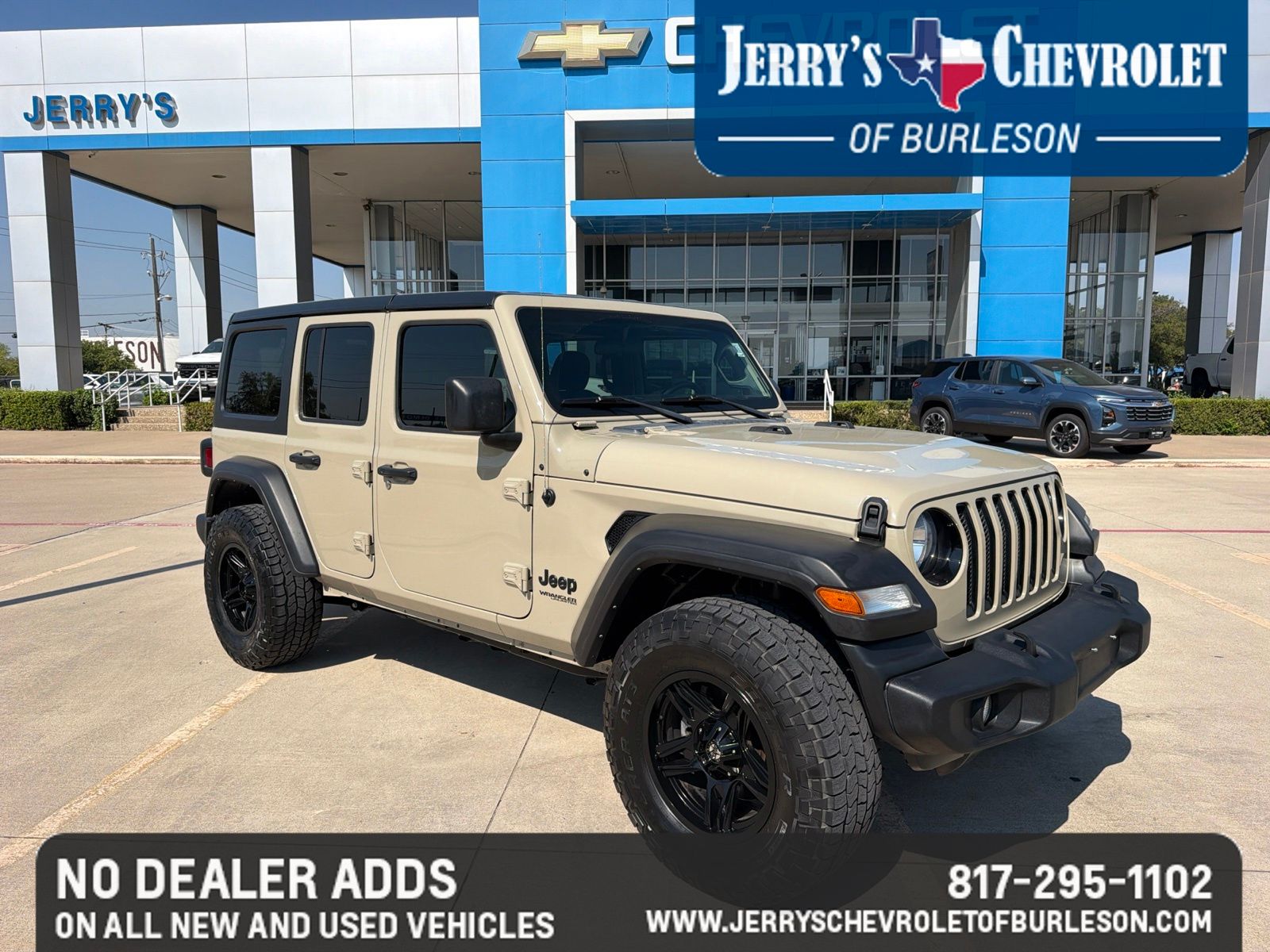 Brown (Limited Edition Gobi Clearcoat) 2022 Jeep Wrangler SUV / Crossover Four-Wheel Drive 8-Speed Automatic