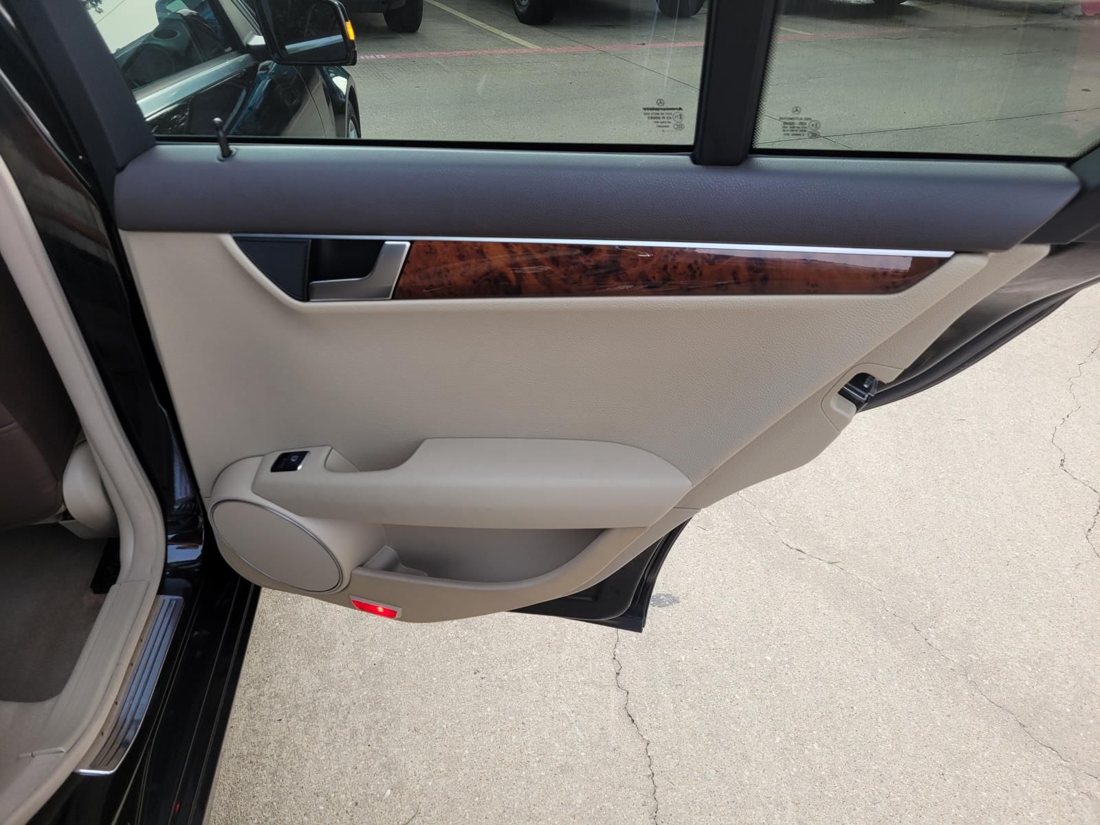 used 2012 Mercedes-Benz C-Class car, priced at $8,750