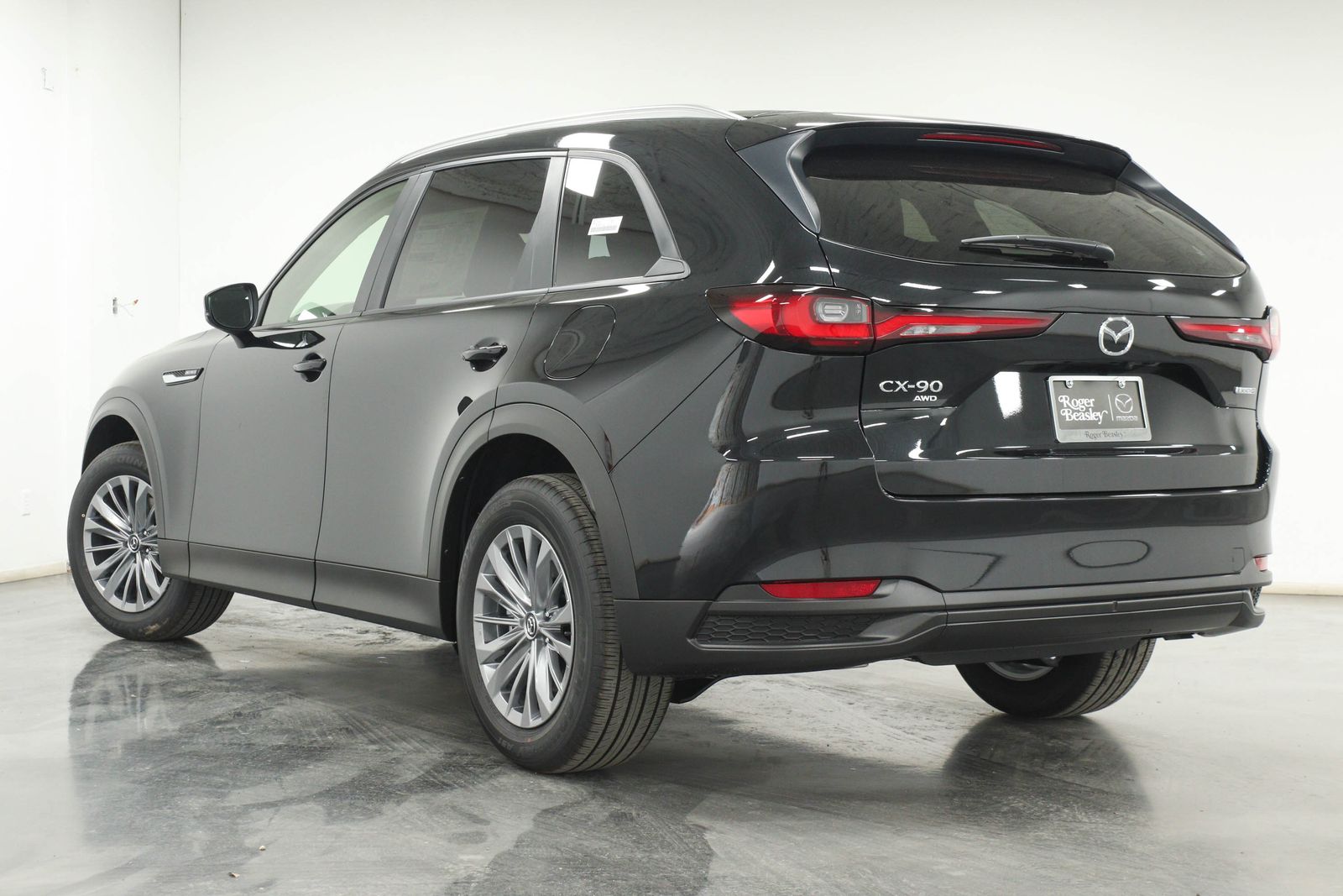 New Car 2025 Mazda Cx-90  3.3 Turbo Select For Sale Under $50,000 In Austin, Texas