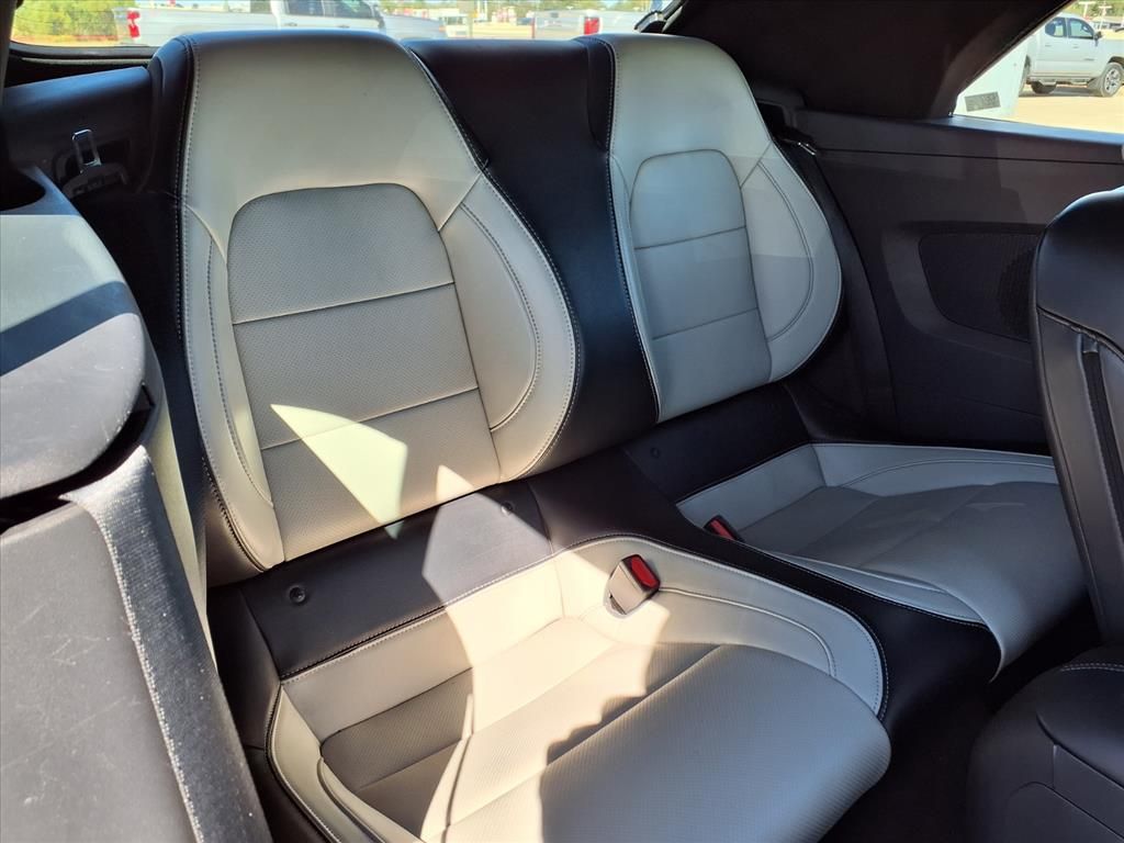 2024 Ford Mustang EcoBoost Premium Black at Community Toyota