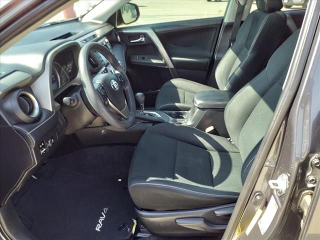 2014 Toyota RAV4 XLE Gray at Don McGill Toyota