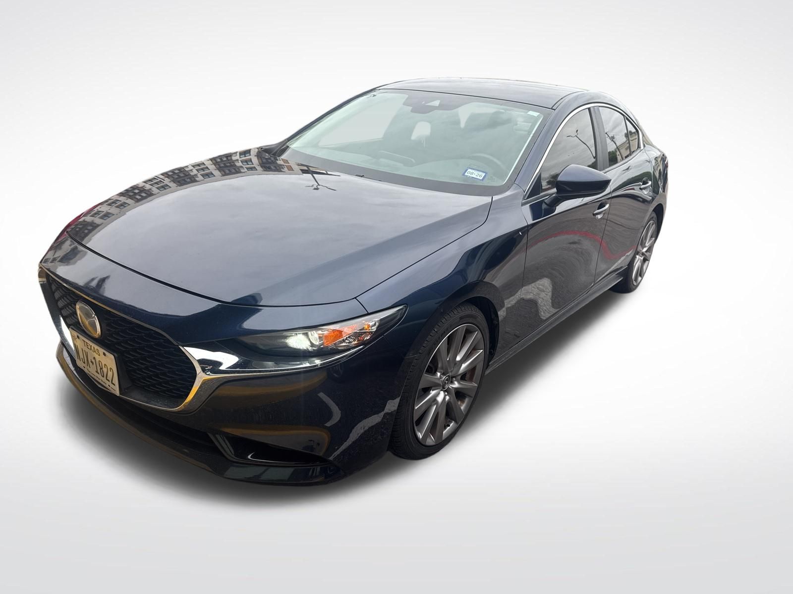 Used Car 2019 Mazda Mazda3  Select For Sale Under $20,000 In Austin, Texas