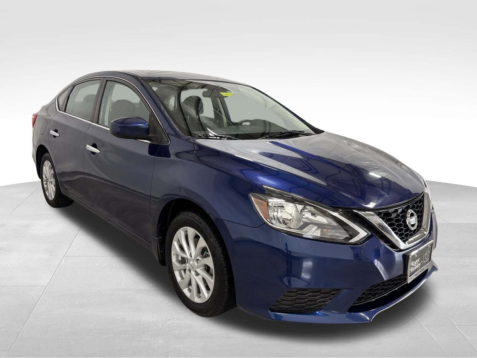 Used Car 2019 Nissan Sentra  Sv For Sale Under $12,000 In Austin, Texas