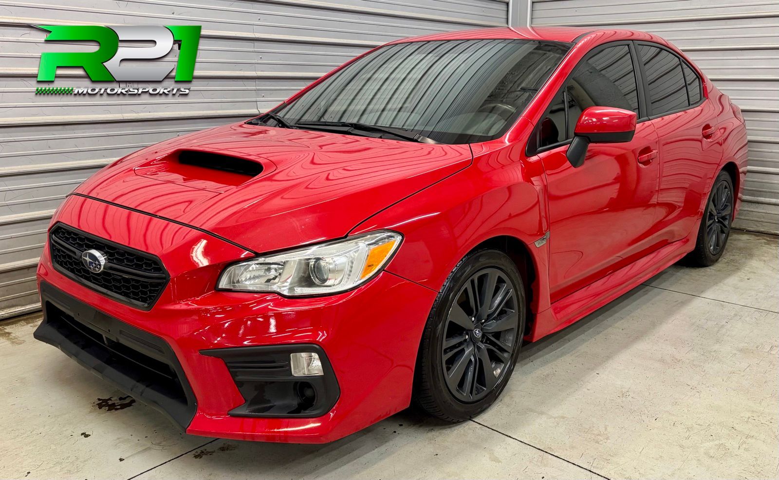 2019 Subaru WRX 2.0's photo