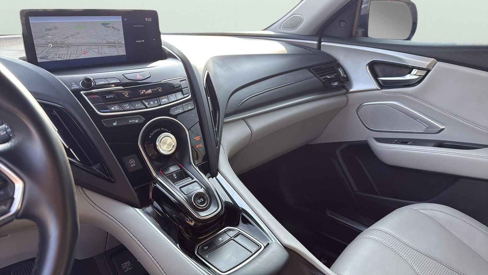 Used Car 2021 Acura Rdx  Technology Package For Sale In Austin, Texas