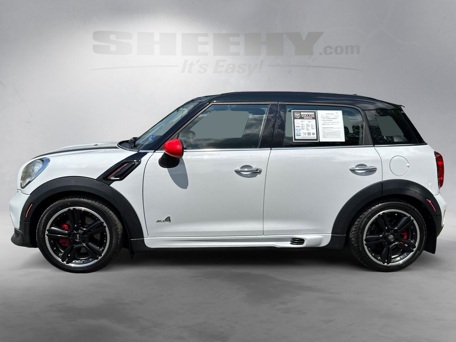 Used 2013 Light White MINI Base image 15