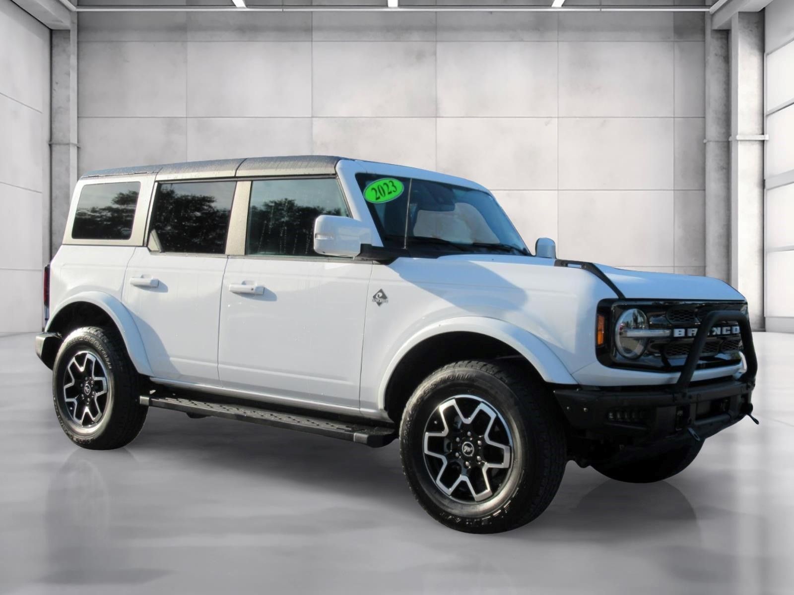 2023 Ford Bronco