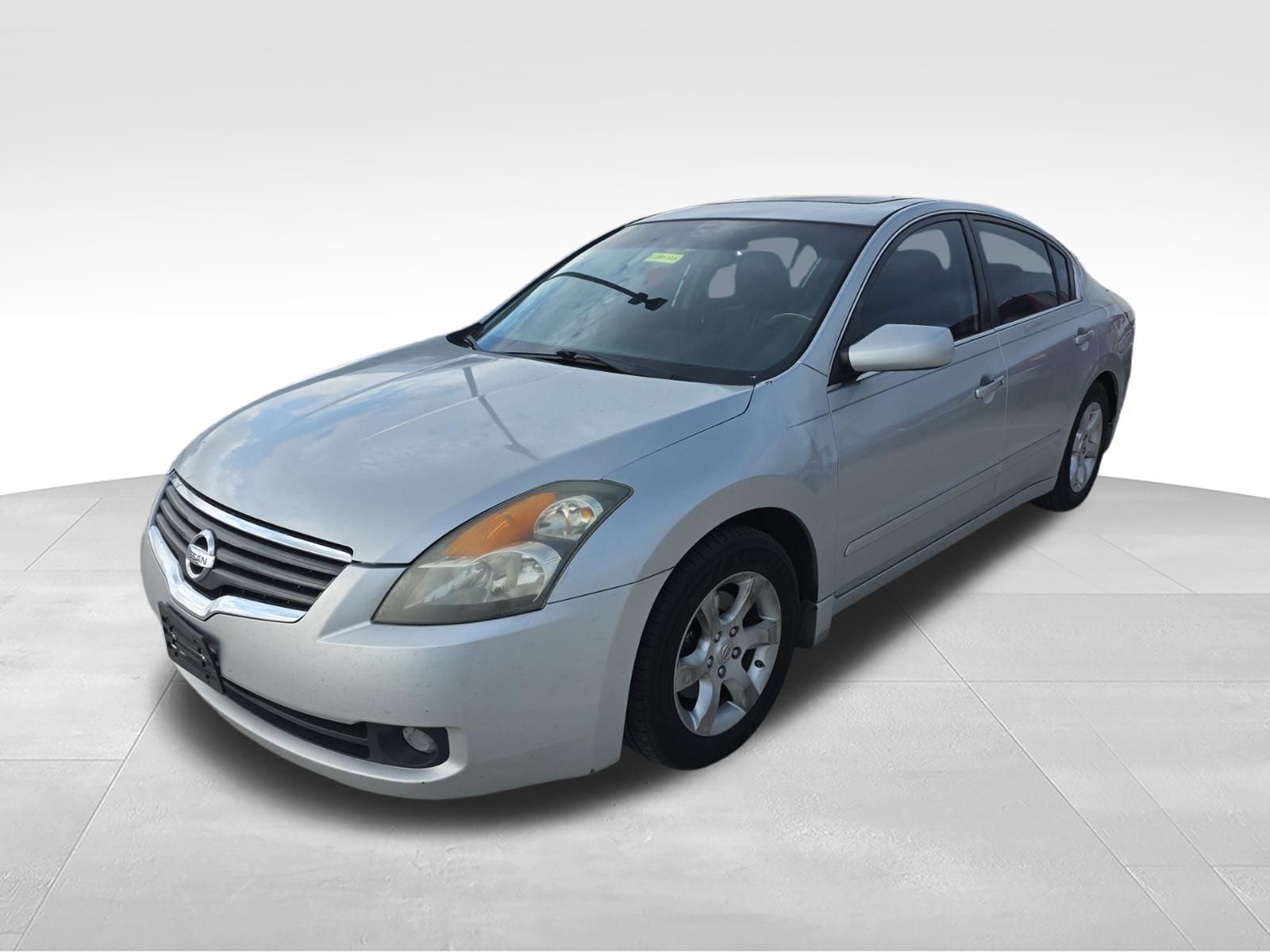 2009 Nissan Altima 2.5 SL