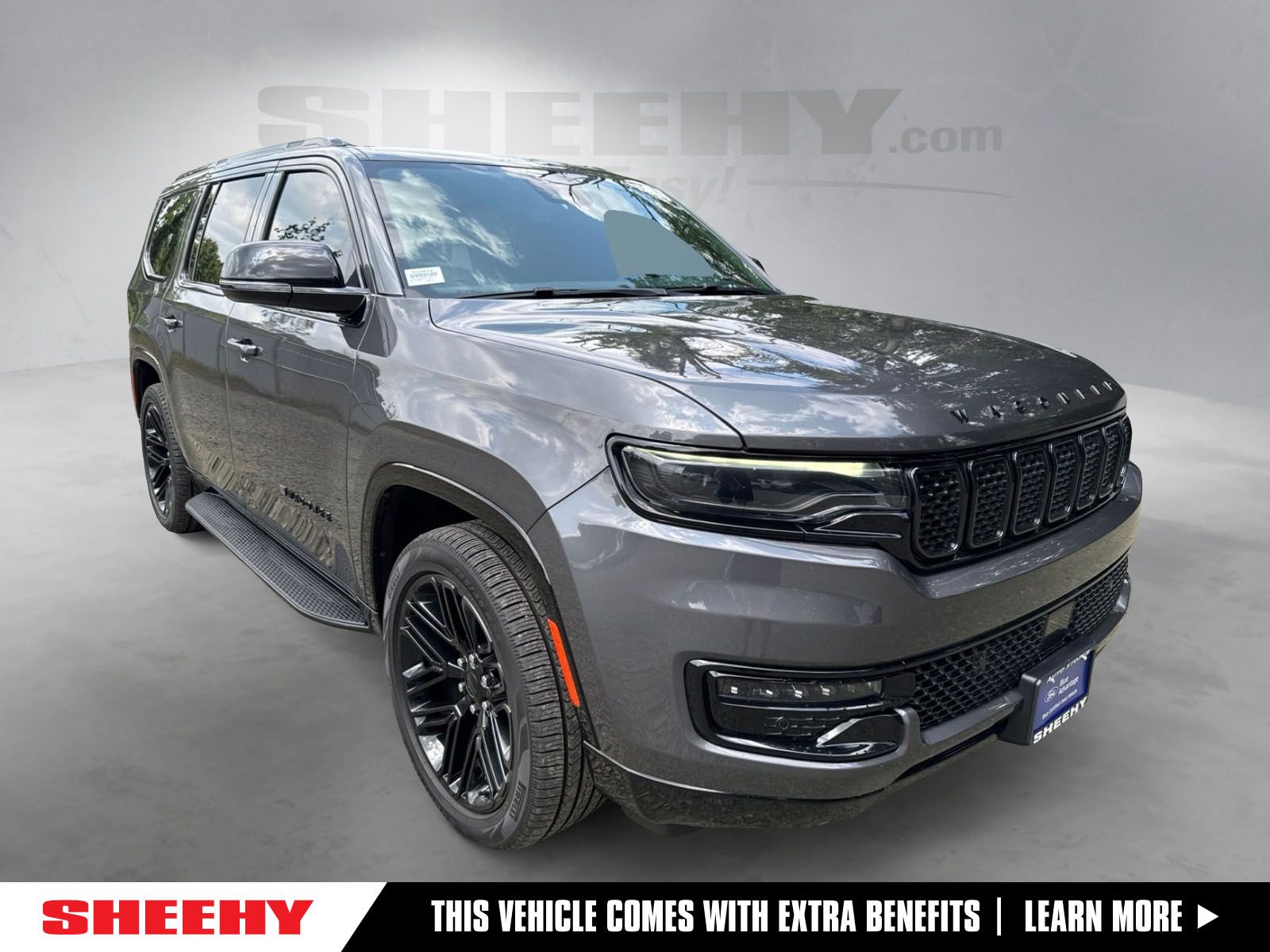 2023 Jeep Wagoneer Series II
