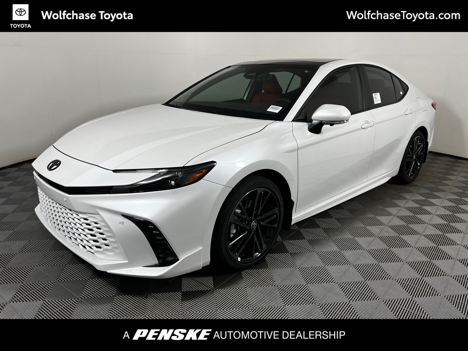 Thumbnail: 2026 Toyota Camry - 1