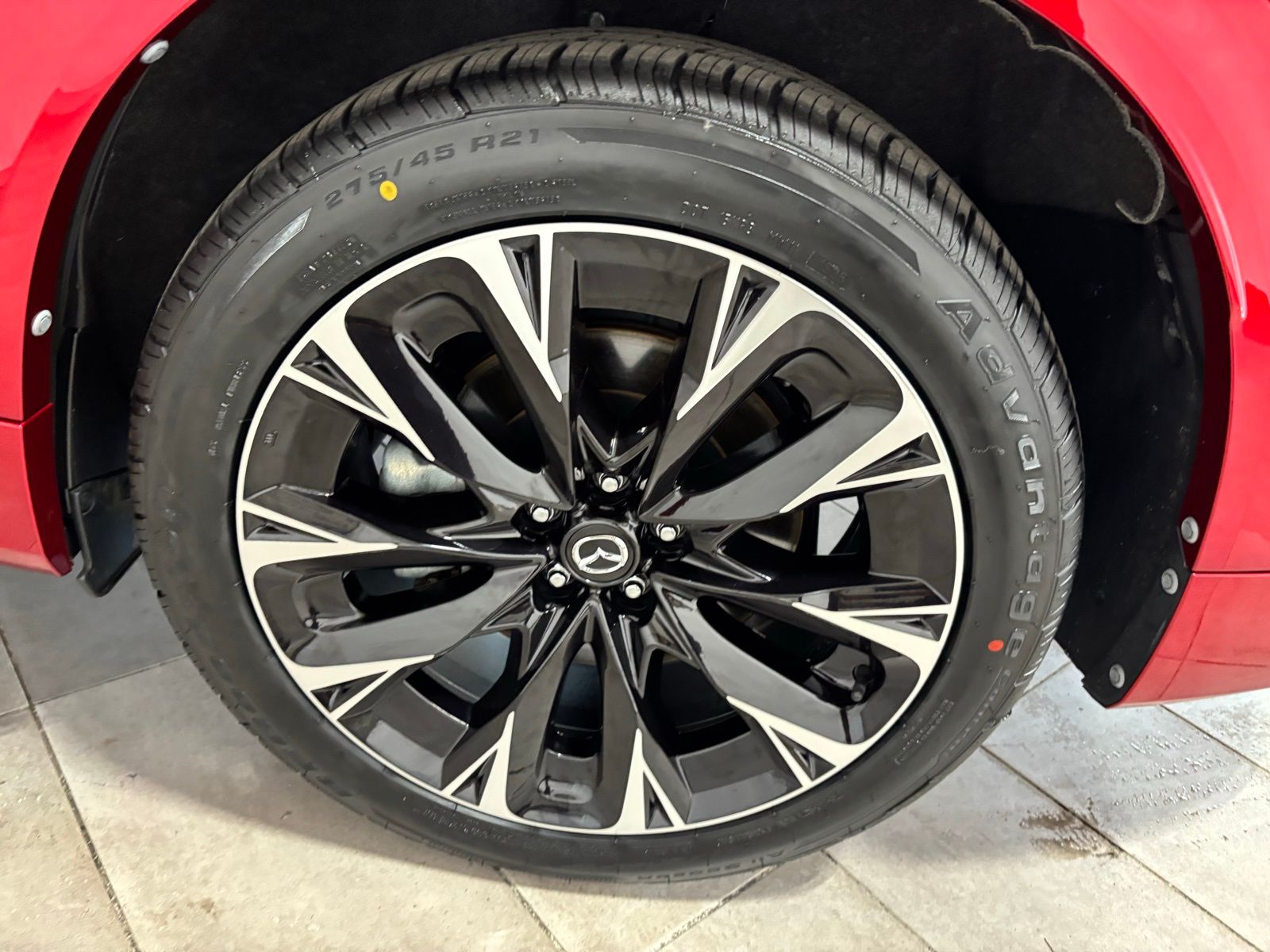 Used Car 2024 Mazda Cx-90  Wagon 4 Dr. 3.3 Turbo S All Wheel Drive For Sale Under $40,000 In Austin, Texas