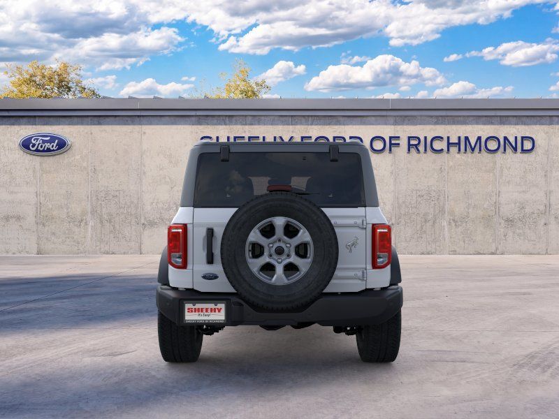 New 2026 Oxford White Ford Big Bend image 6