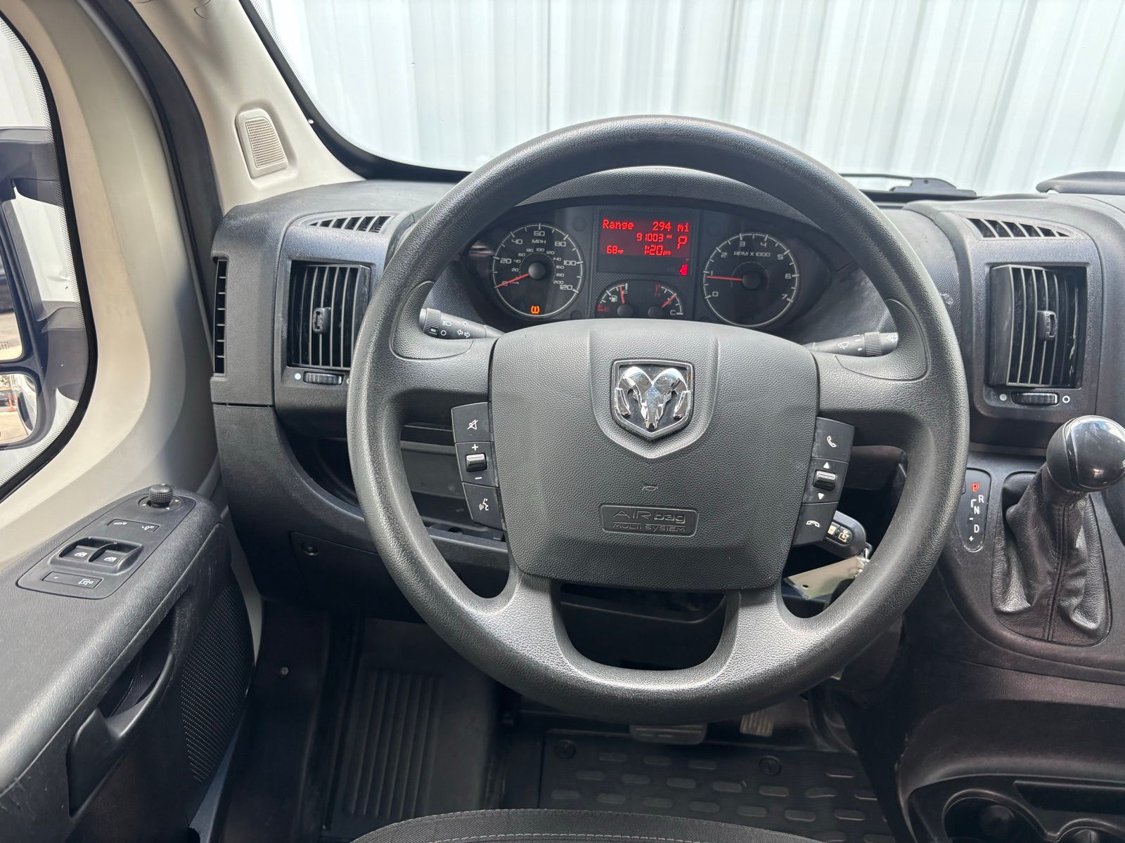 Used Car 2020 Ram Promaster 2500  High Roof For Sale Under $25,000 In Austin, Texas