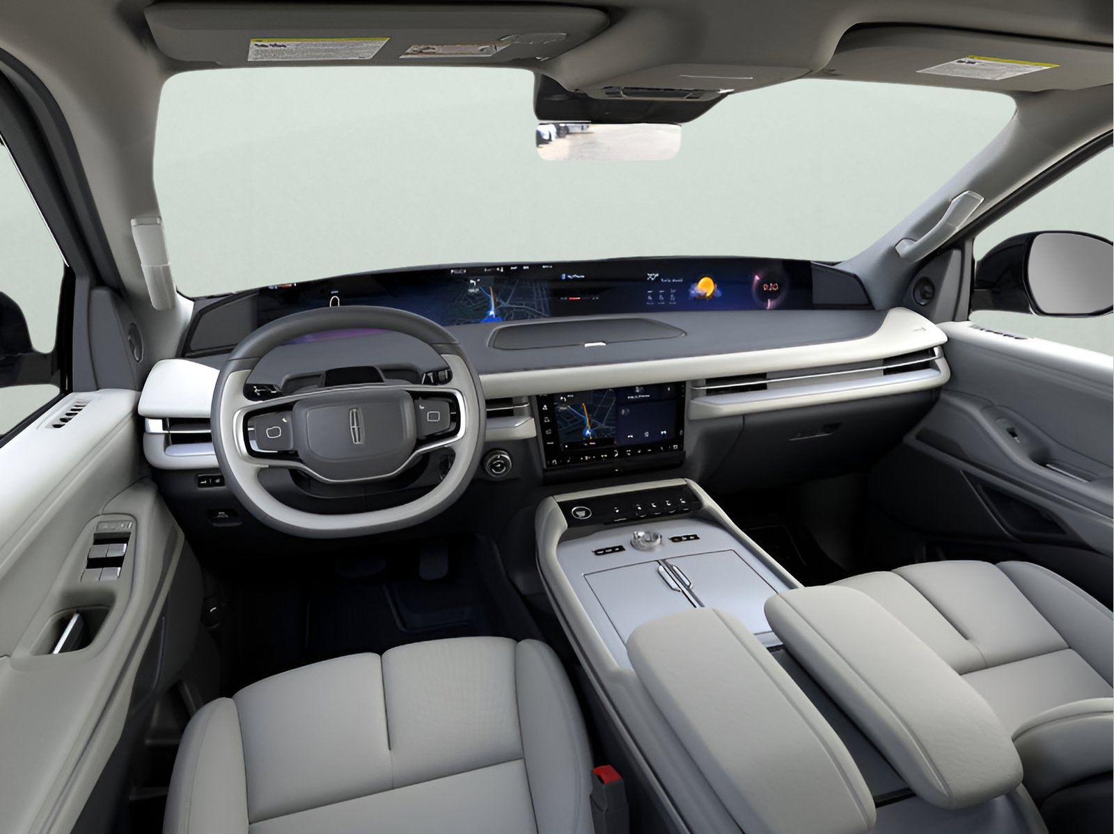 New Car 2025 Lincoln Navigator  Reserve For Sale Under $110,000 In Austin, Texas
