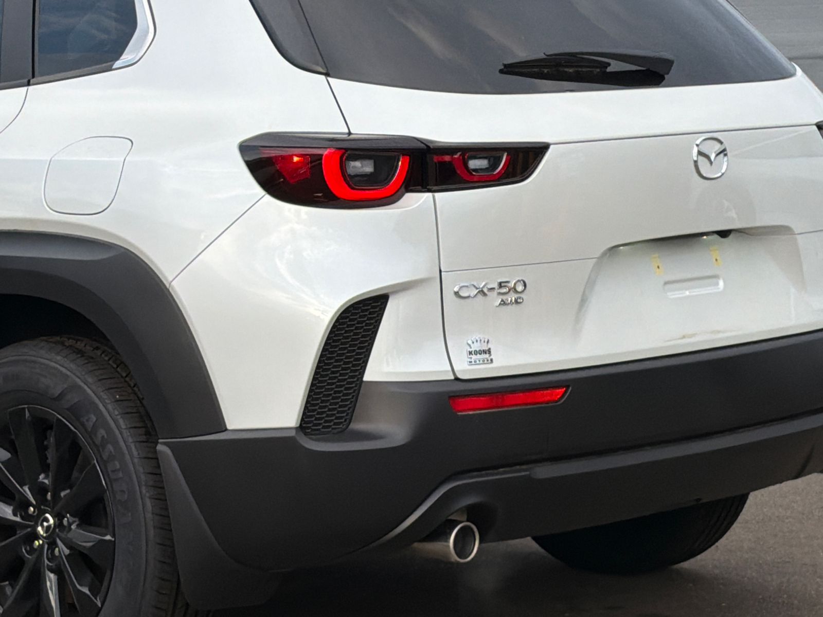 2026 Mazda CX-50 Select - Photo 6