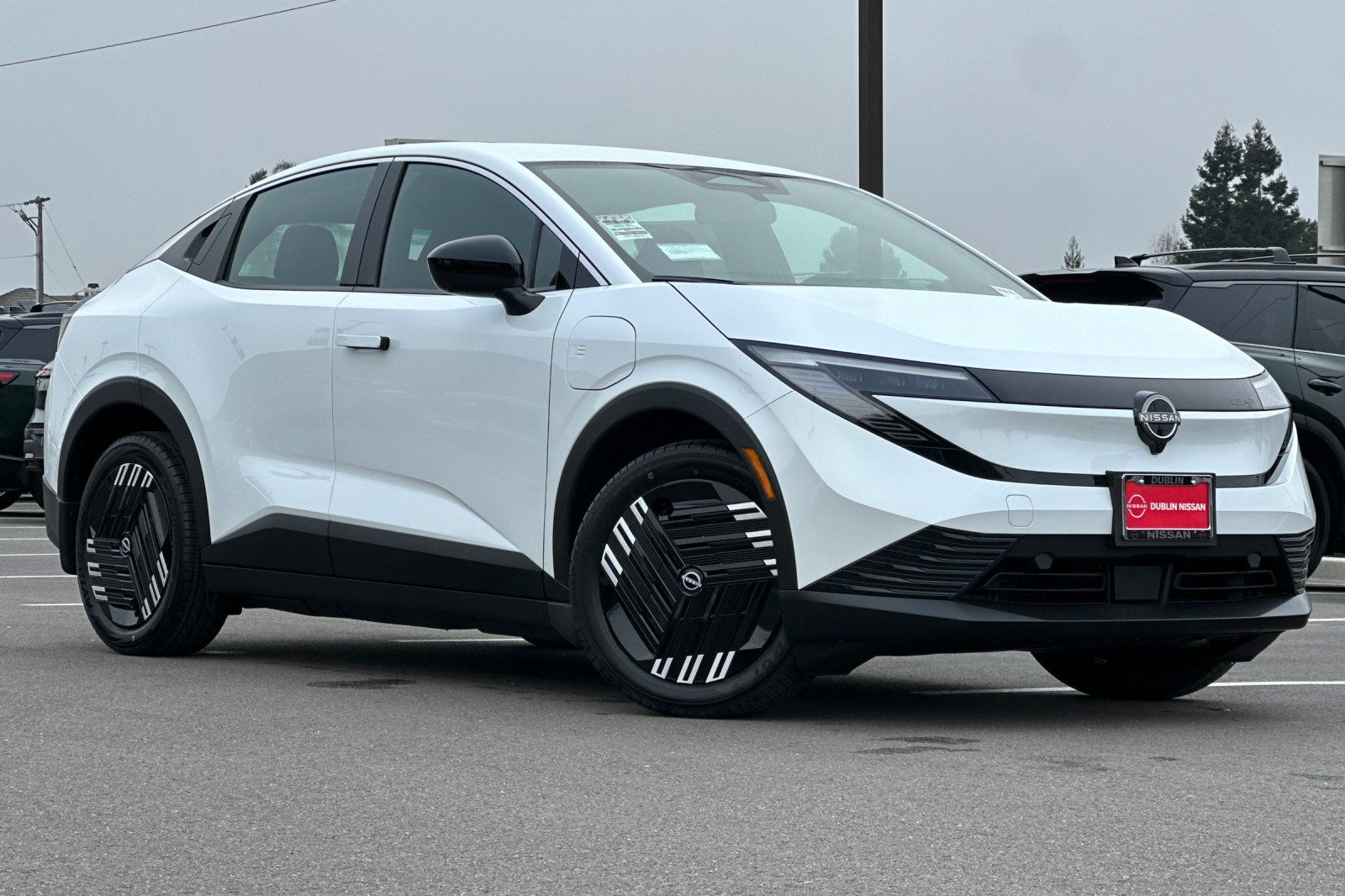 2026 Nissan LEAF S+ FWD