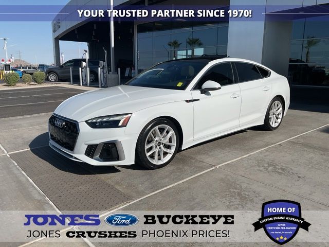 2023 Audi A5 Sportback quattro Premium Plus S Line 45 TFSI AWD
