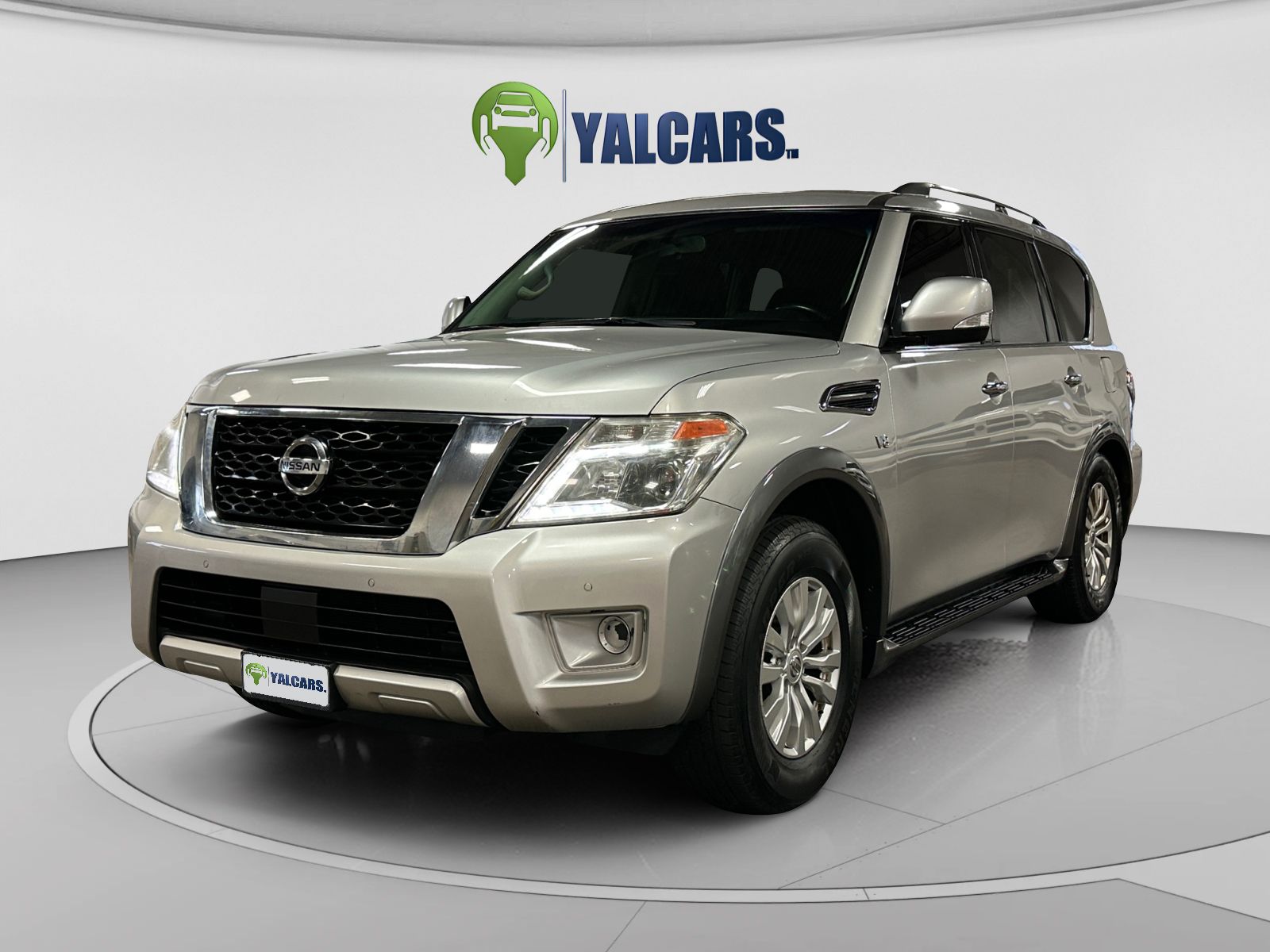 2017 Nissan Armada SV 4WD