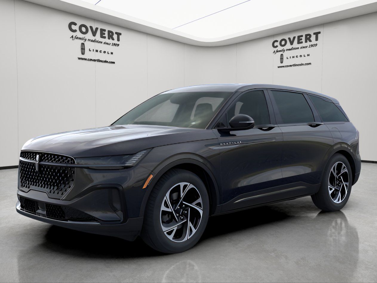 2025 Lincoln Nautilus Premiere