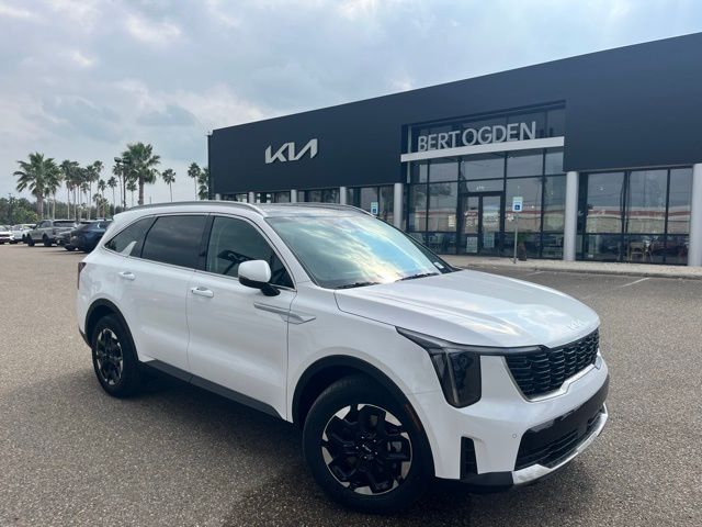 New 2026 Kia Sorento S FWD 4D Sport Utility