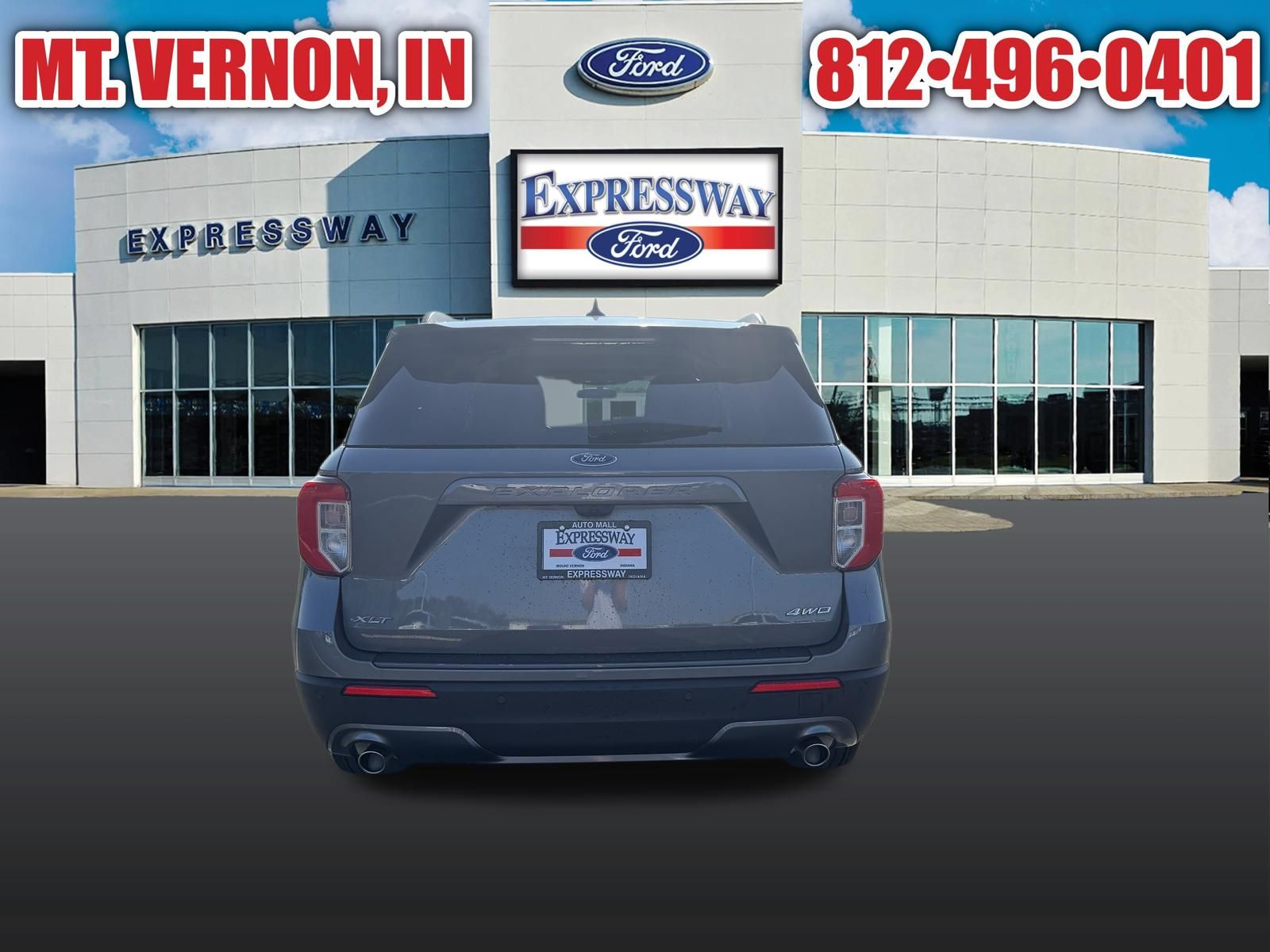 2024 Ford Explorer image 7