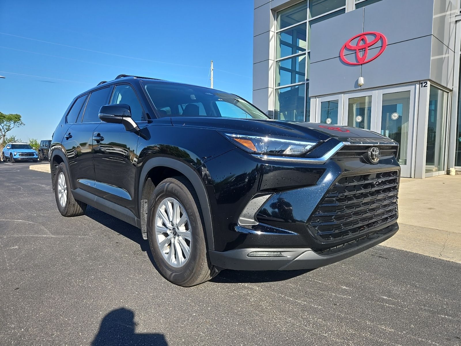 used 2026 Toyota Grand Highlander car, priced at $48,986
