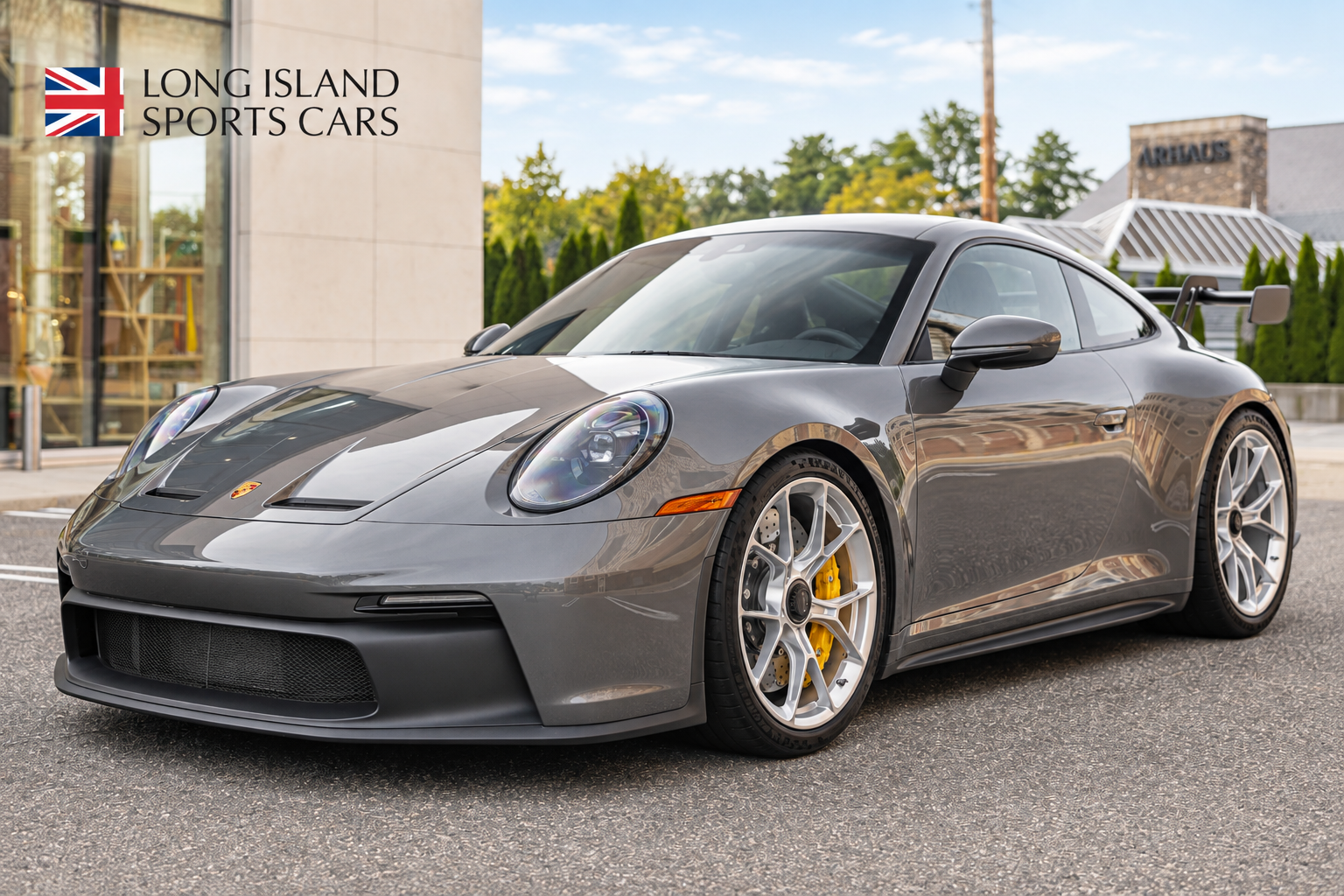 2022 Porsche 911 GT3